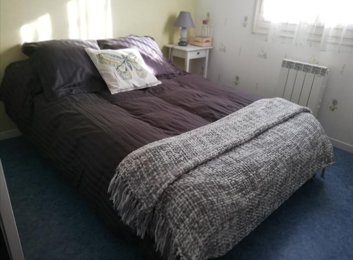 Chambre Privee Calme,Campagne,Etape,Deplacement Pro,Abri Moto Velo,Parking Vaux-sur-Vienne エクステリア 写真